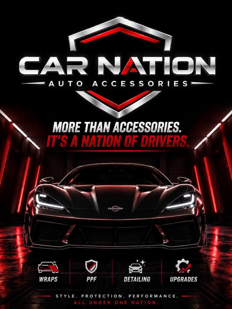 car nation 1