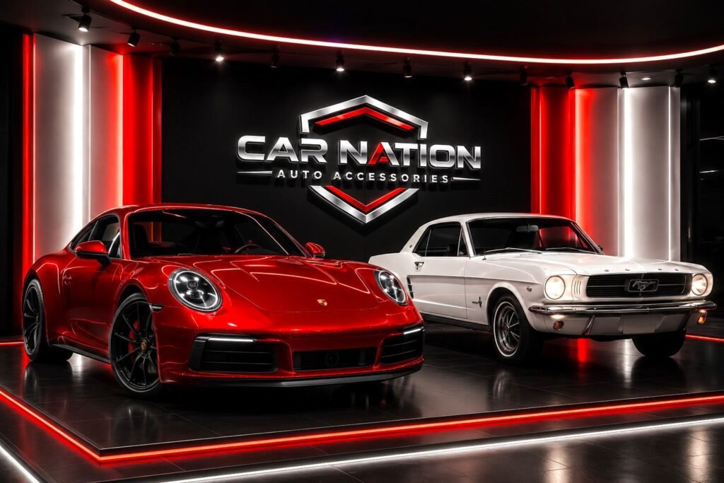 car nation