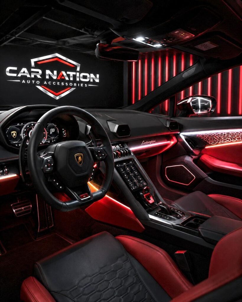 car nation ambient 1