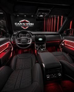 car nation ambient 2