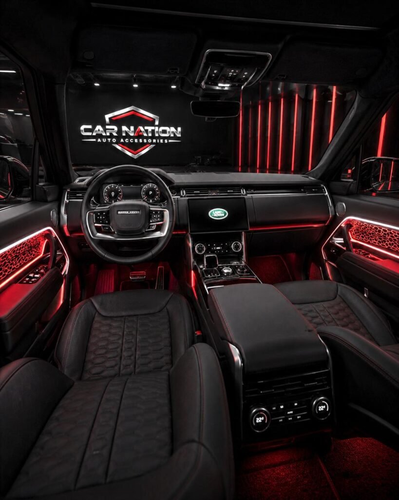 car nation ambient 2