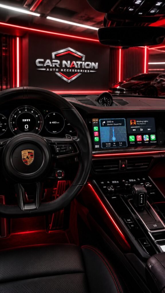 car nation carplay 2
