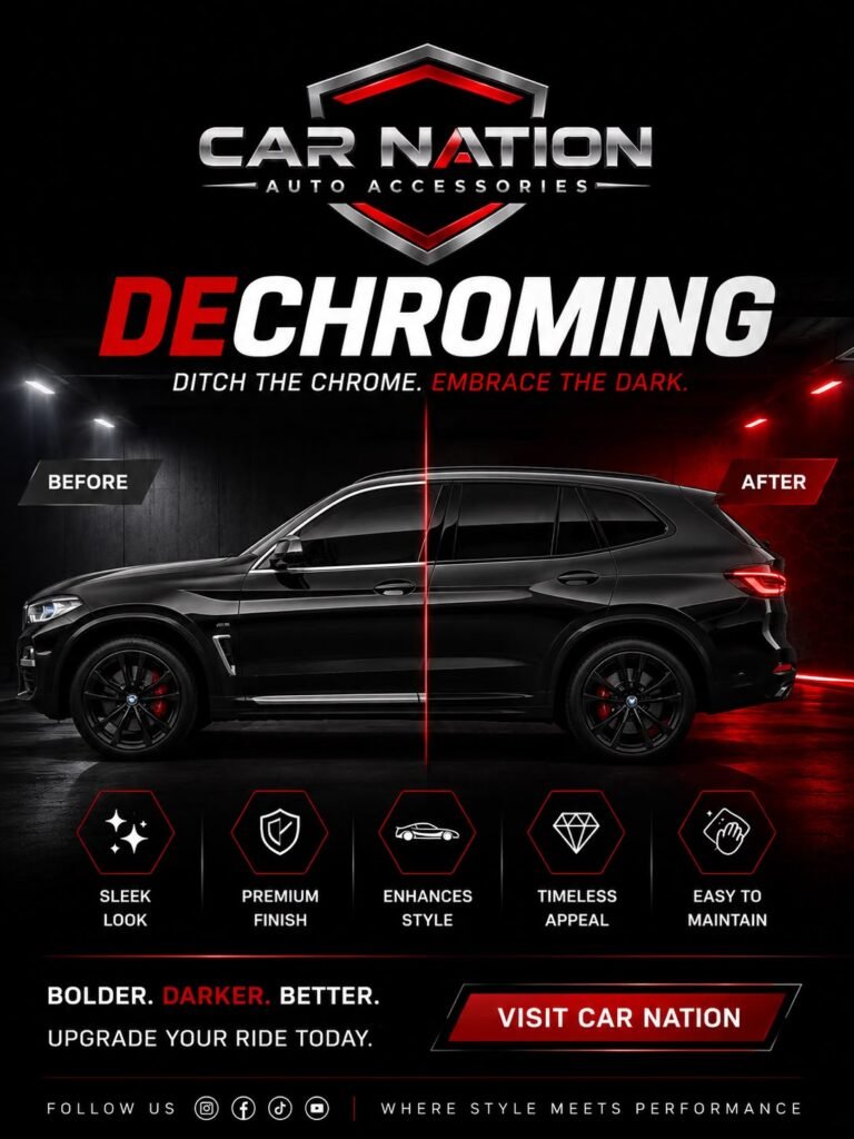 car nation decroming 3