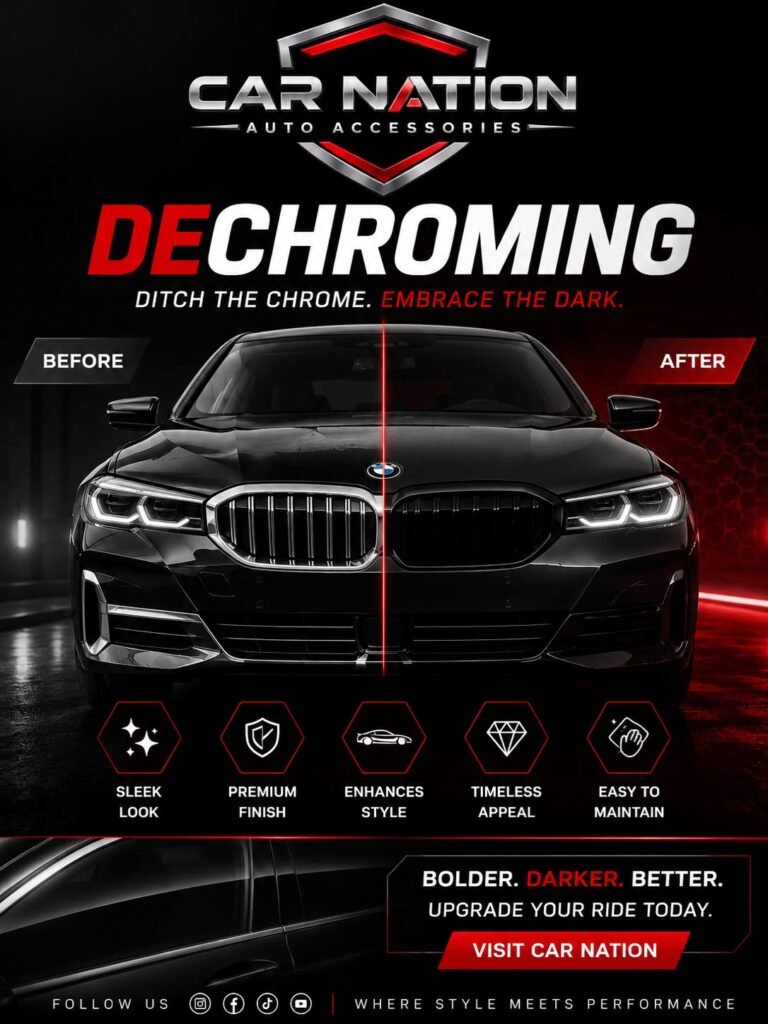 car nation decroming 4