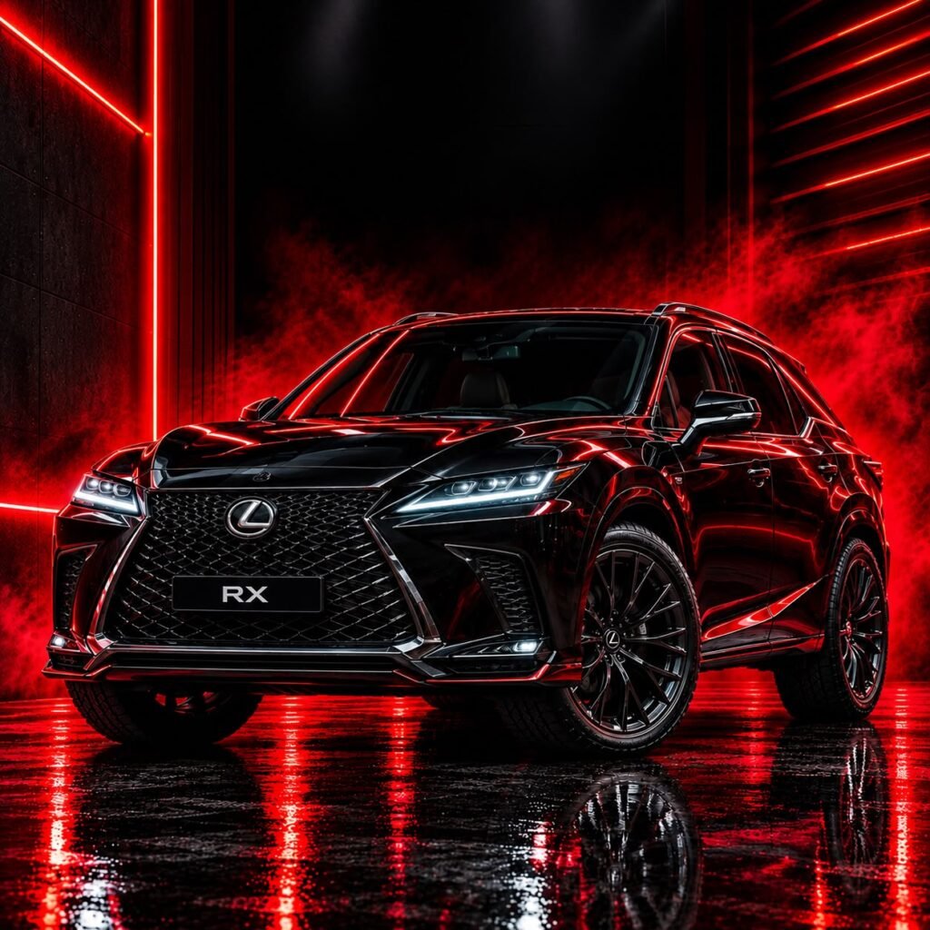 car nation lexus