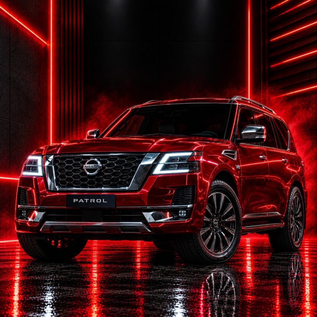 car nation nissan